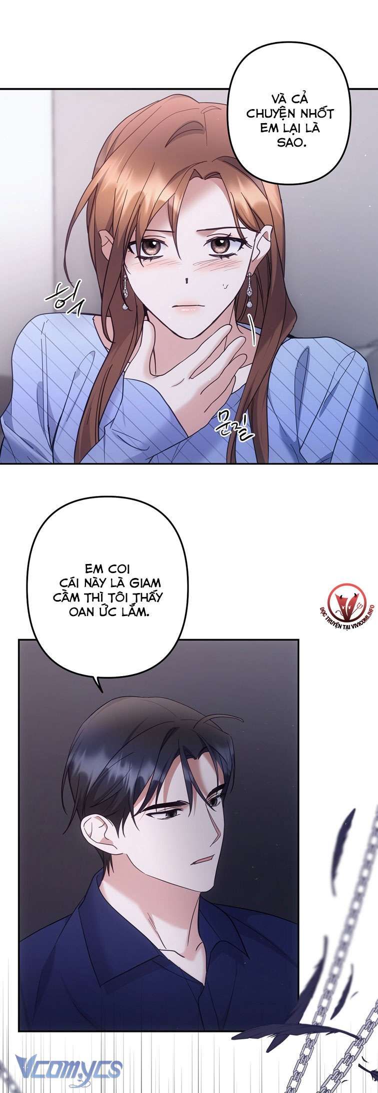 [18+] Vì Những Thứ Đã Tan Vỡ Chapter 34 - Page 26