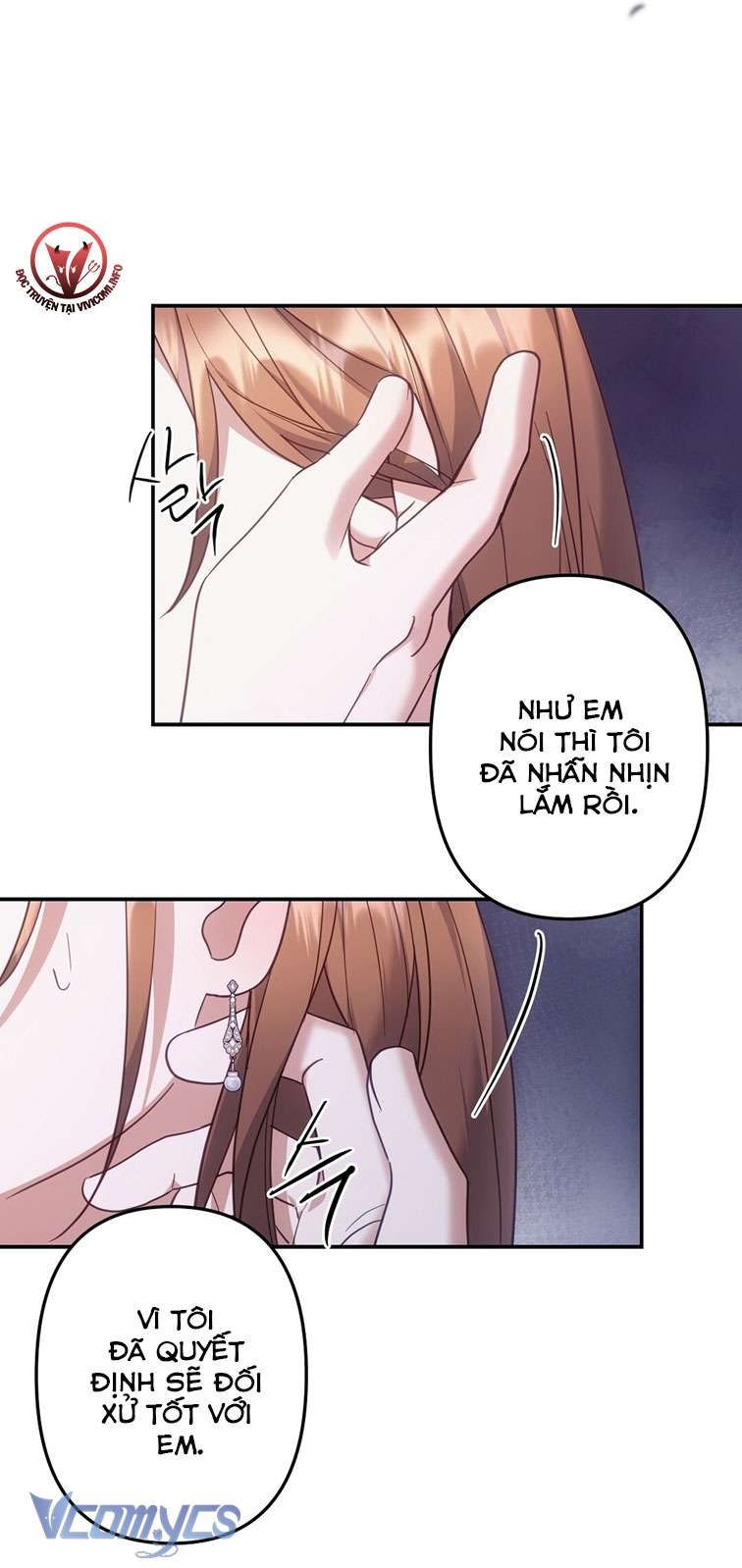 [18+] Vì Những Thứ Đã Tan Vỡ Chapter 34 - Page 29