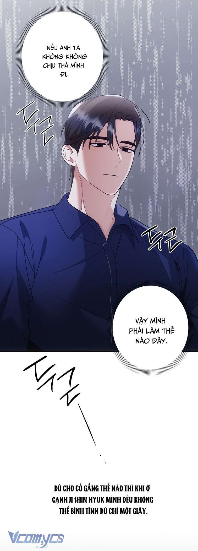 [18+] Vì Những Thứ Đã Tan Vỡ Chapter 34 - Page 5