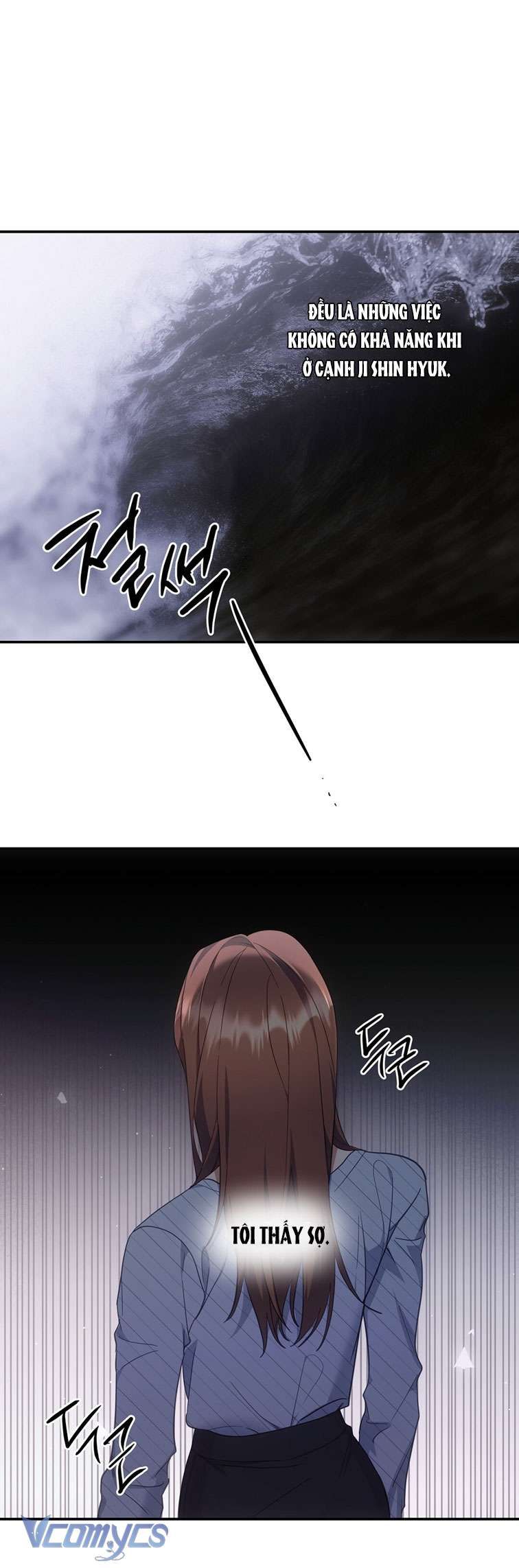 [18+] Vì Những Thứ Đã Tan Vỡ Chapter 34 - Page 7