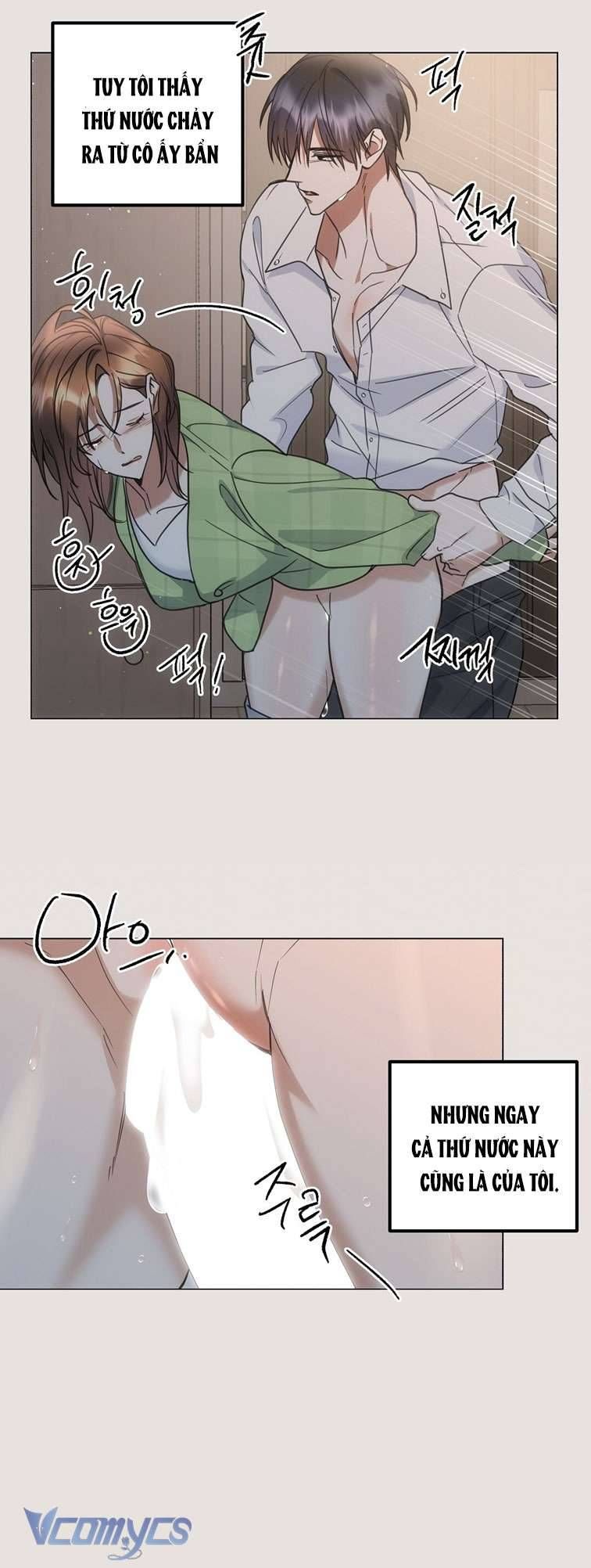 [18+] Vì Những Thứ Đã Tan Vỡ Chapter 24 - Page 18