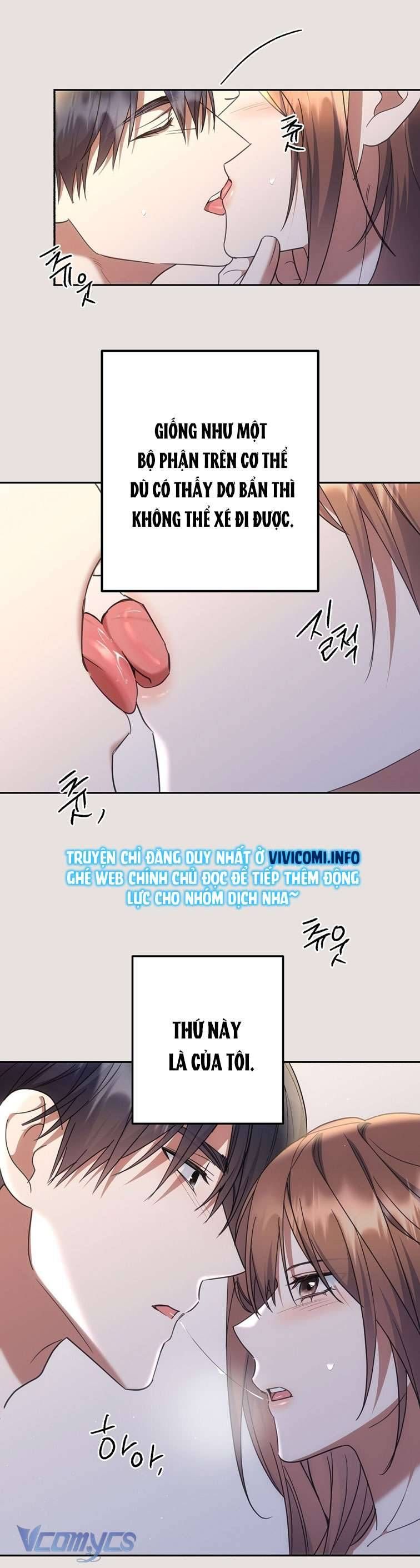 [18+] Vì Những Thứ Đã Tan Vỡ Chapter 24 - Page 27