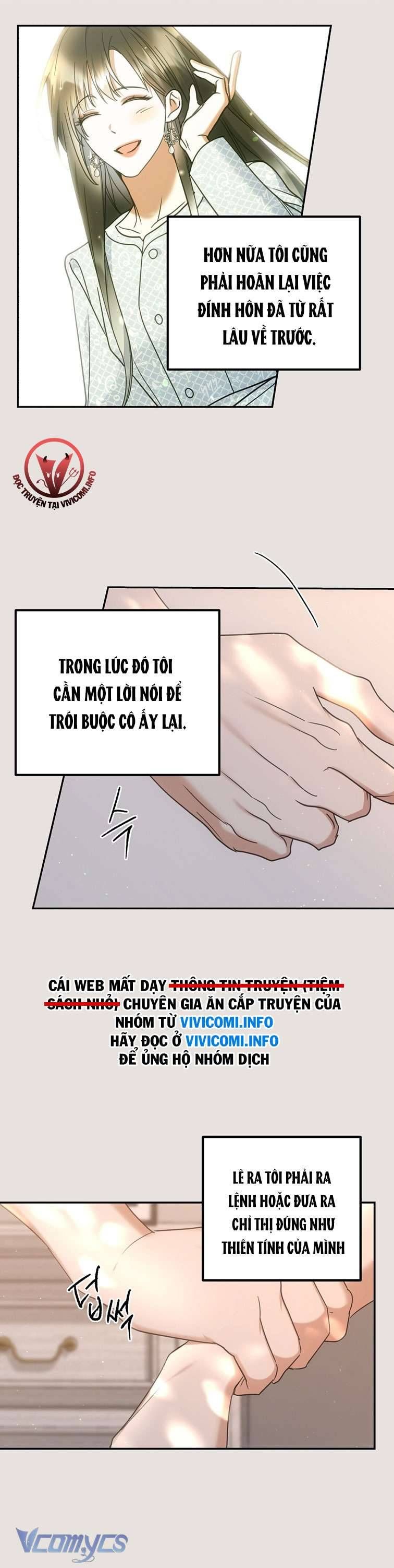 [18+] Vì Những Thứ Đã Tan Vỡ Chapter 24 - Page 31