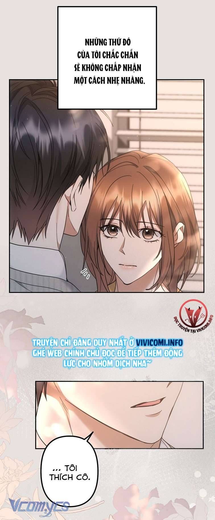 [18+] Vì Những Thứ Đã Tan Vỡ Chapter 24 - Page 32