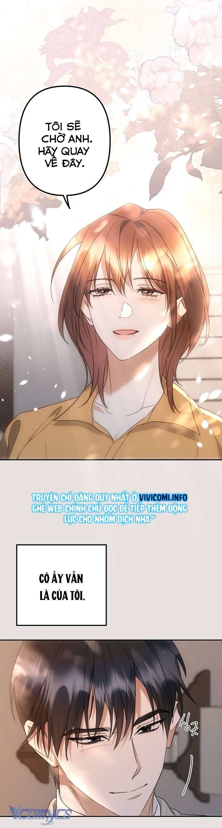 [18+] Vì Những Thứ Đã Tan Vỡ Chapter 24 - Page 34