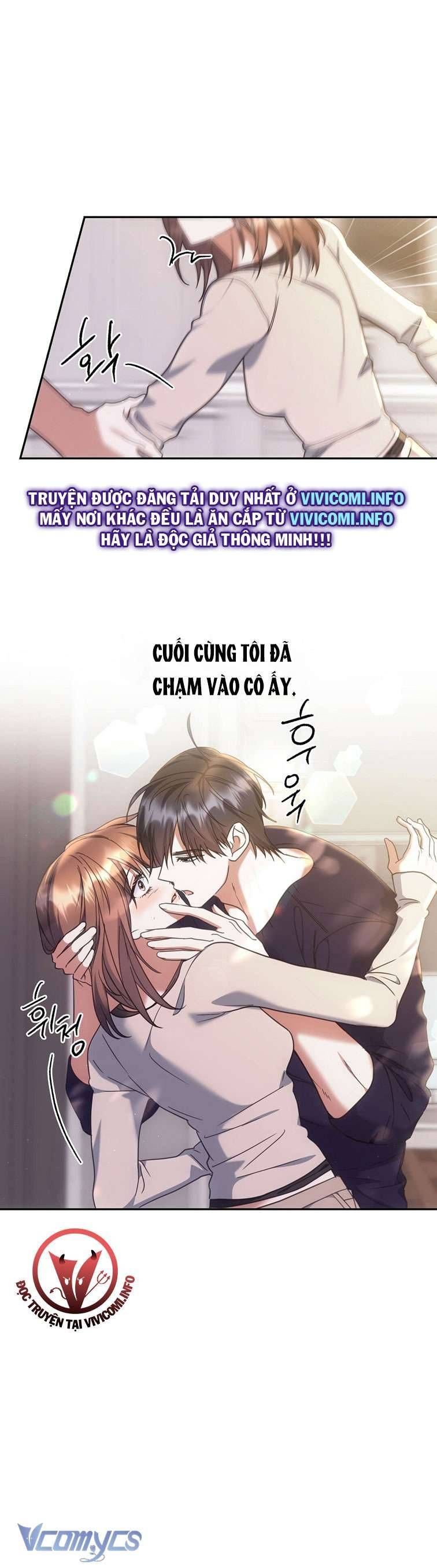 [18+] Vì Những Thứ Đã Tan Vỡ Chapter 24 - Page 4