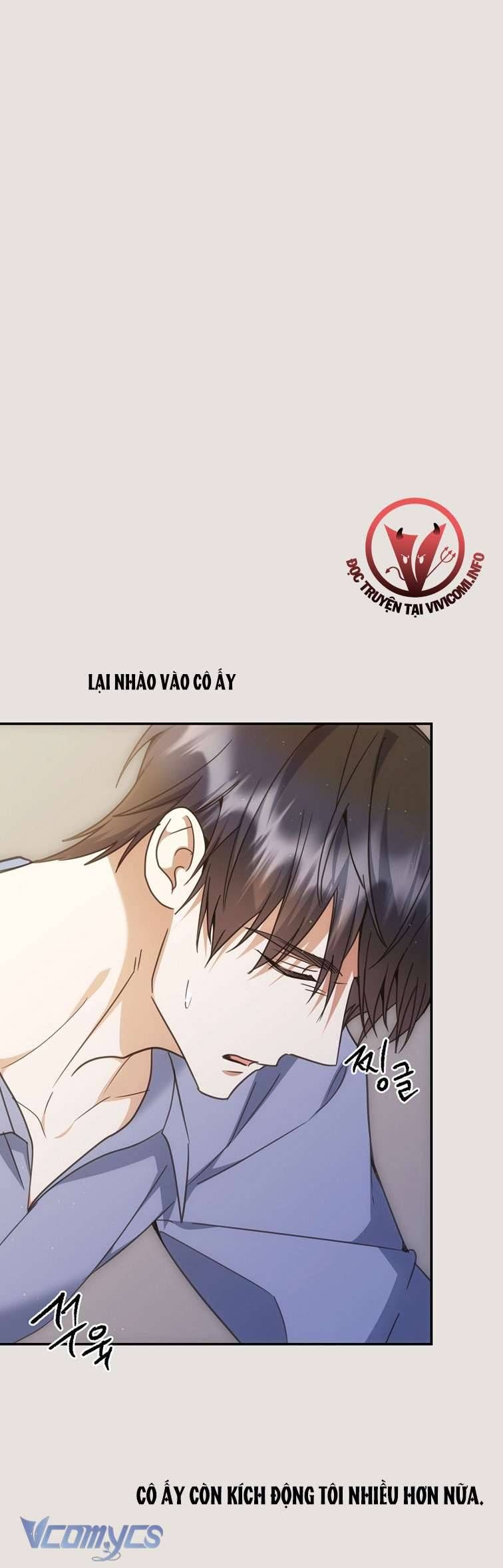 [18+] Vì Những Thứ Đã Tan Vỡ Chapter 24 - Page 8