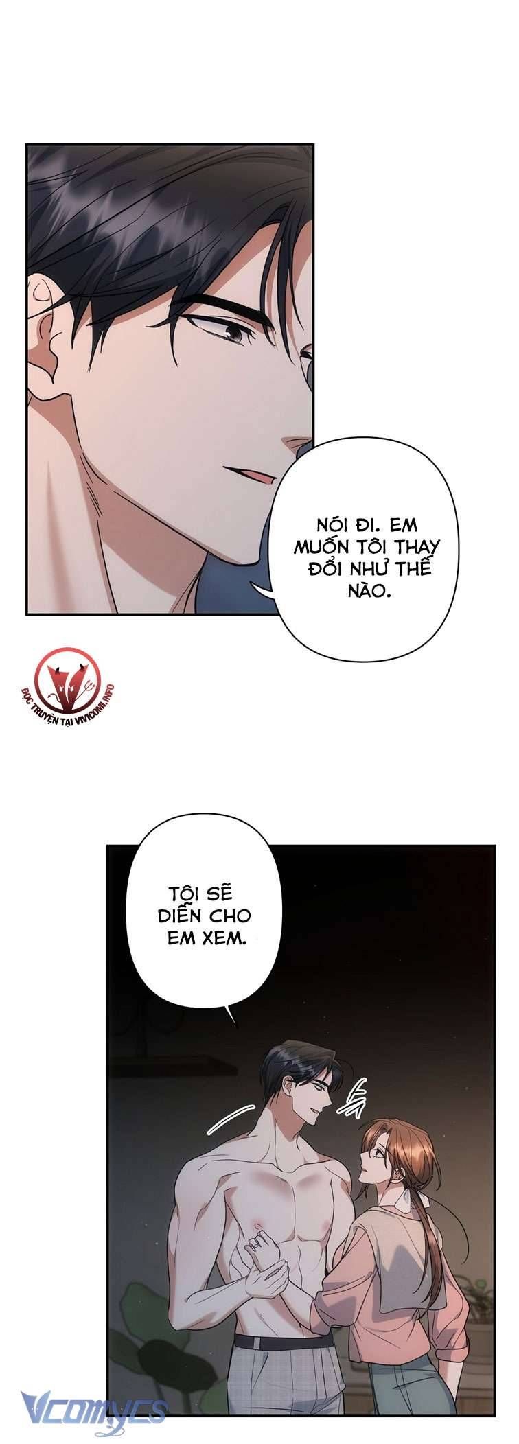 [18+] Vì Những Thứ Đã Tan Vỡ Chapter 30 - Page 11