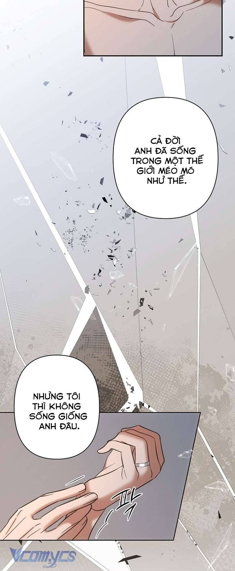 [18+] Vì Những Thứ Đã Tan Vỡ Chapter 30 - Page 15