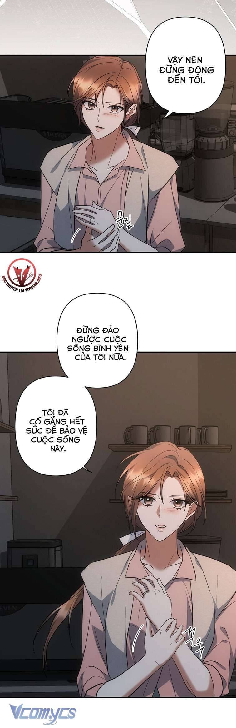 [18+] Vì Những Thứ Đã Tan Vỡ Chapter 30 - Page 16