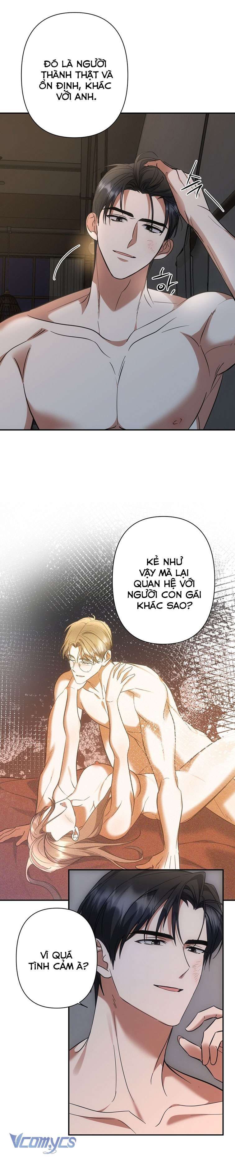 [18+] Vì Những Thứ Đã Tan Vỡ Chapter 30 - Page 18