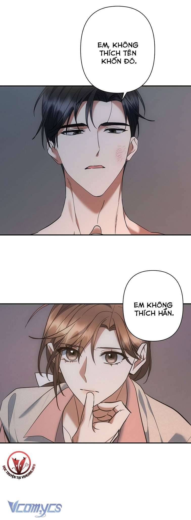 [18+] Vì Những Thứ Đã Tan Vỡ Chapter 30 - Page 20