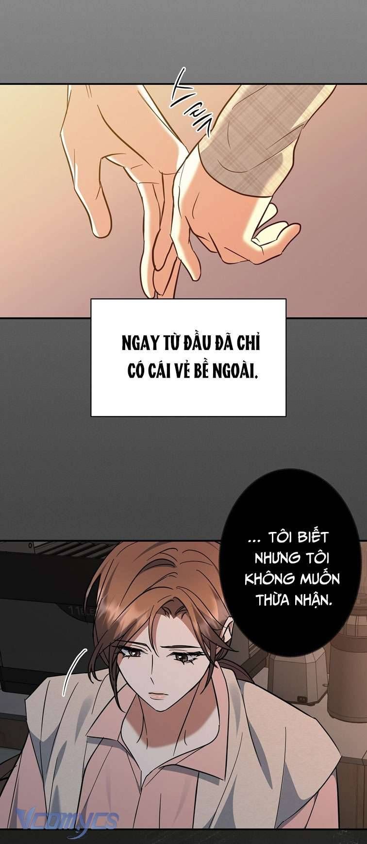 [18+] Vì Những Thứ Đã Tan Vỡ Chapter 30 - Page 23