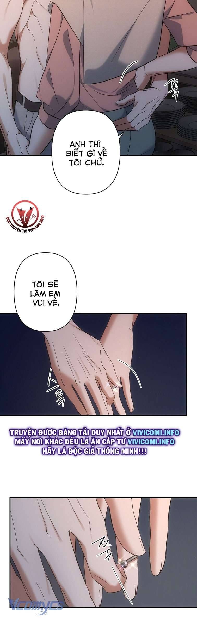 [18+] Vì Những Thứ Đã Tan Vỡ Chapter 30 - Page 26