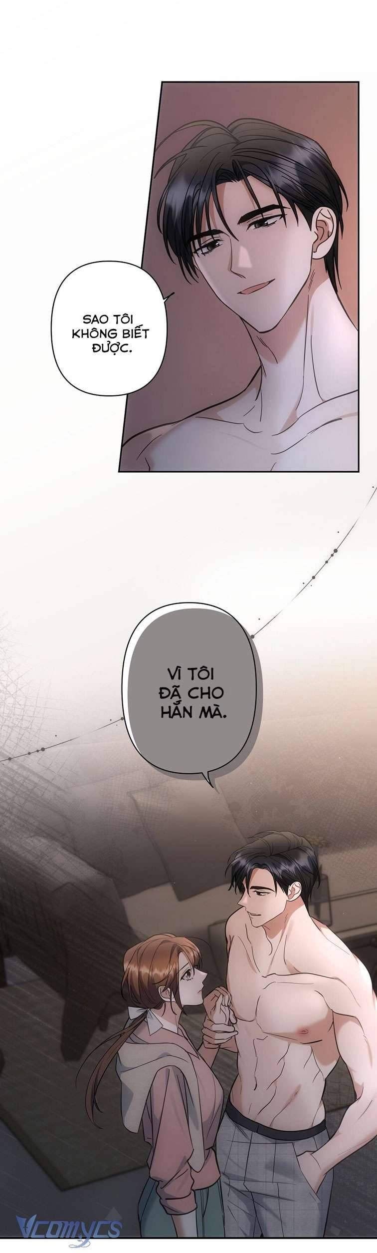 [18+] Vì Những Thứ Đã Tan Vỡ Chapter 30 - Page 5