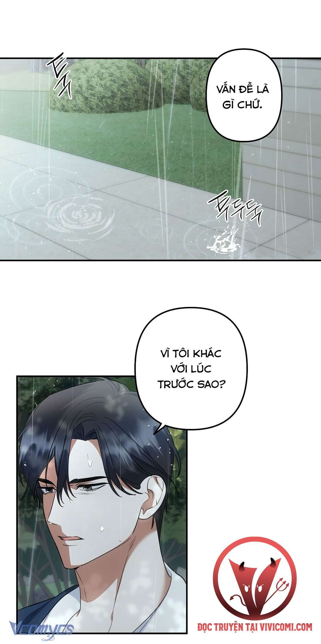 [18+] Vì Những Thứ Đã Tan Vỡ Chapter 41 - Page 27