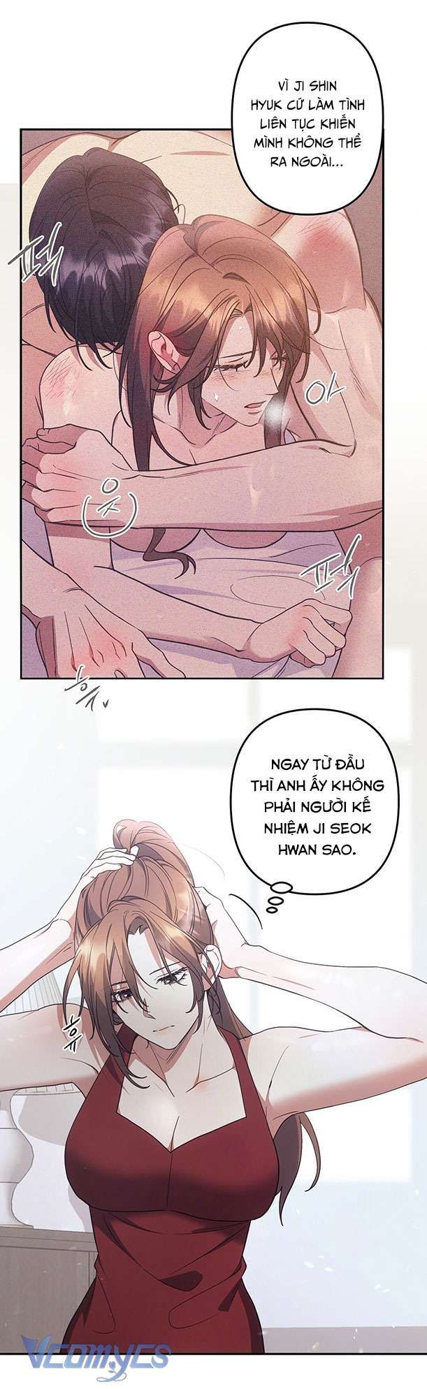 [18+] Vì Những Thứ Đã Tan Vỡ Chapter 41 - Page 48