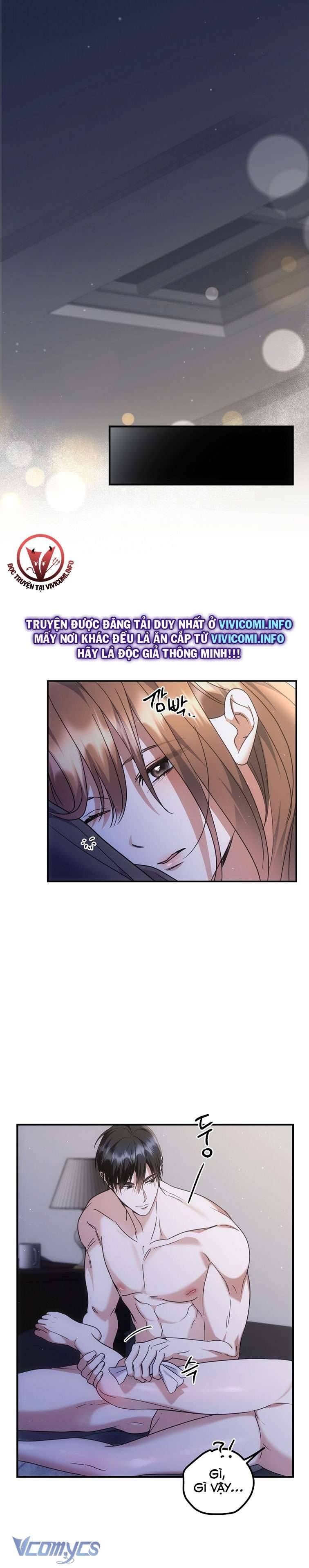 [18+] Vì Những Thứ Đã Tan Vỡ Chapter 20 - Page 17