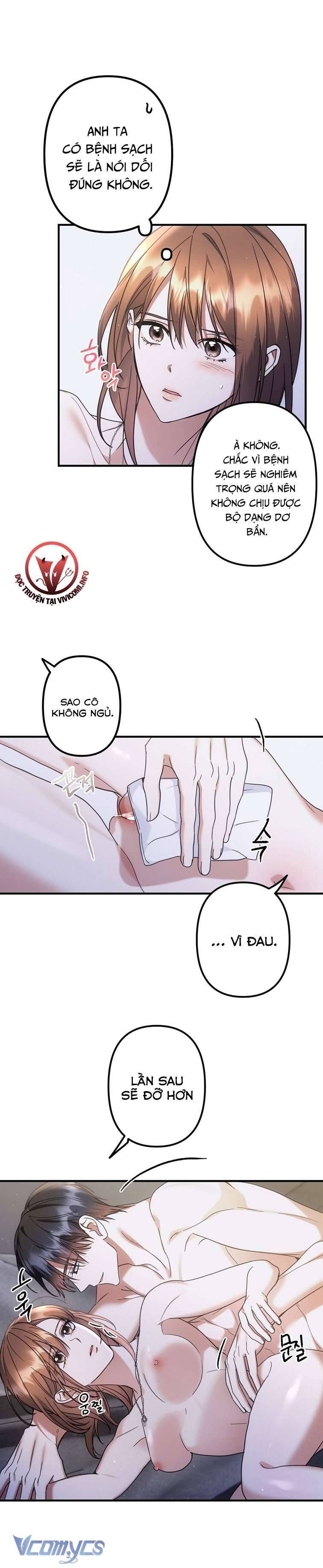 [18+] Vì Những Thứ Đã Tan Vỡ Chapter 20 - Page 19