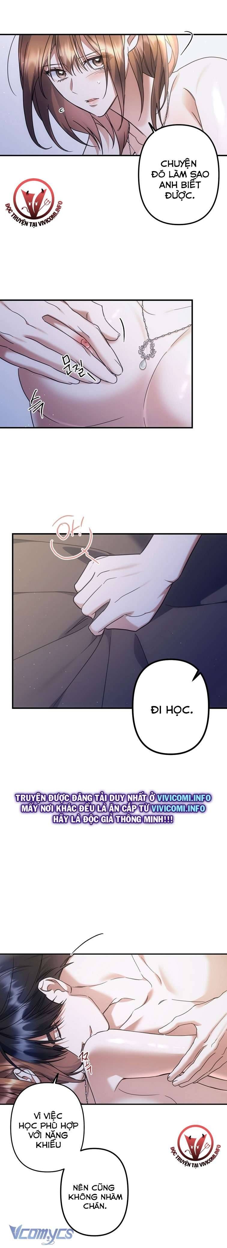 [18+] Vì Những Thứ Đã Tan Vỡ Chapter 20 - Page 20