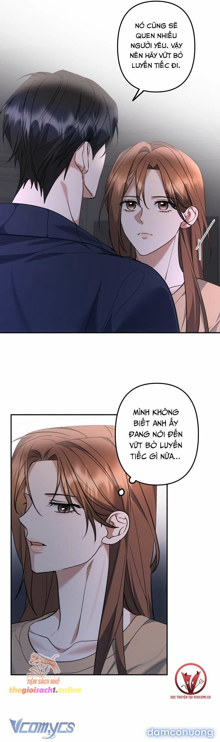 [18+] Vì Những Thứ Đã Tan Vỡ Chapter 45 - Page 2