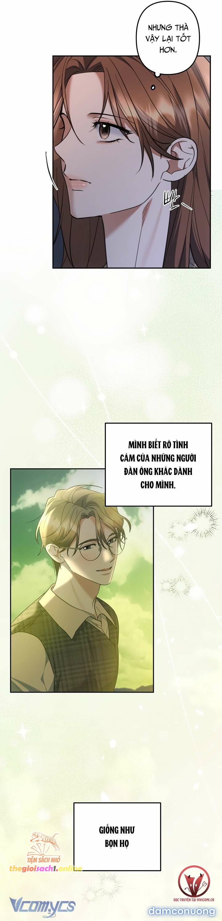 [18+] Vì Những Thứ Đã Tan Vỡ Chapter 45 - Page 3