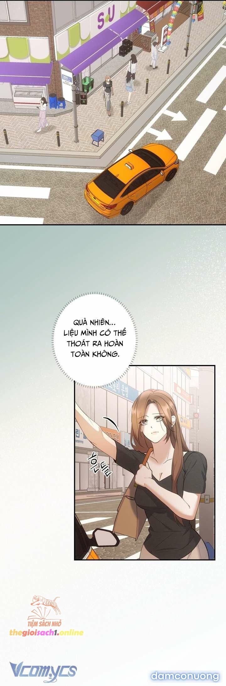 [18+] Vì Những Thứ Đã Tan Vỡ Chapter 45 - Page 25