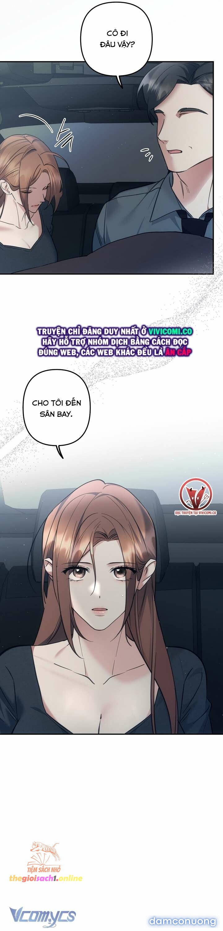 [18+] Vì Những Thứ Đã Tan Vỡ Chapter 45 - Page 26