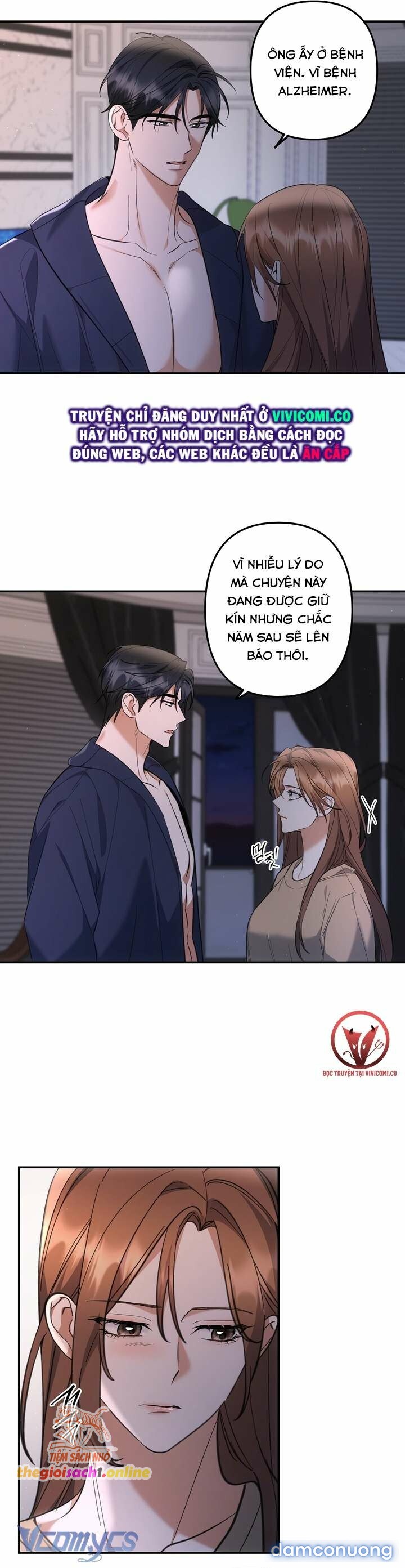 [18+] Vì Những Thứ Đã Tan Vỡ Chapter 45 - Page 5