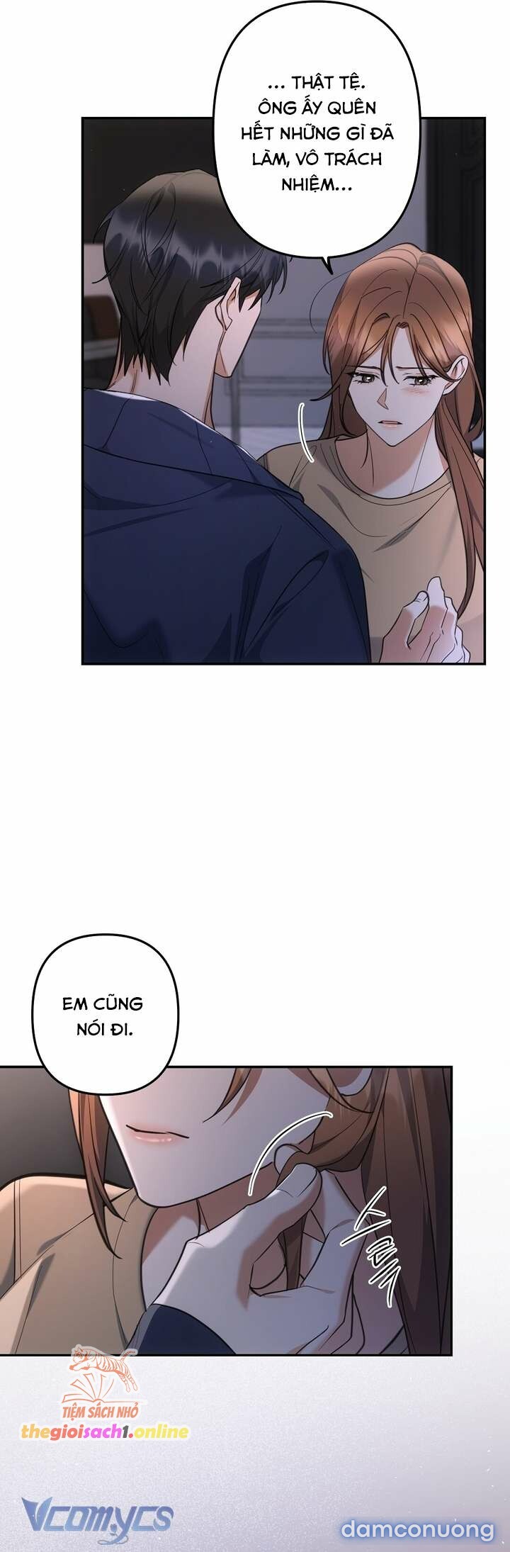 [18+] Vì Những Thứ Đã Tan Vỡ Chapter 45 - Page 6