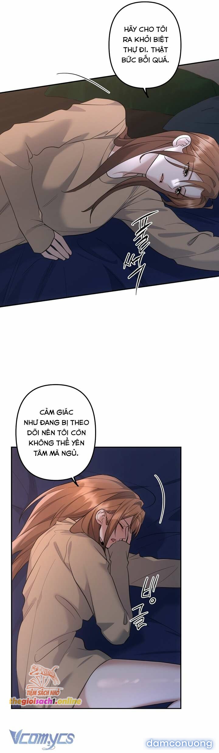 [18+] Vì Những Thứ Đã Tan Vỡ Chapter 45 - Page 9