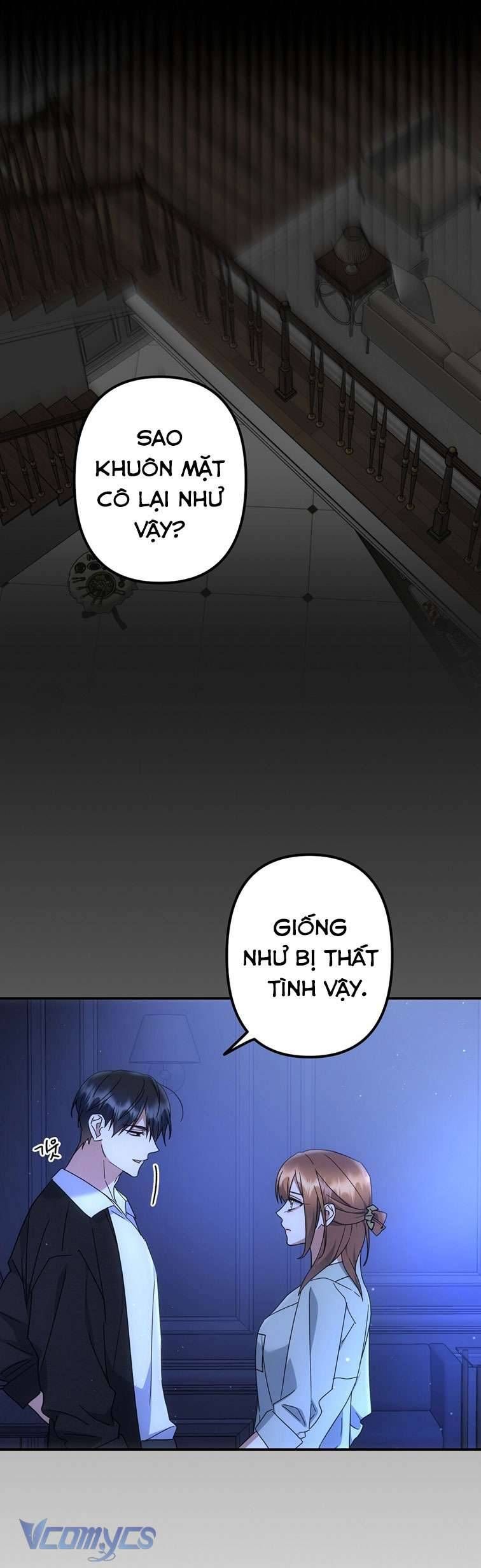 [18+] Vì Những Thứ Đã Tan Vỡ Chapter 13 - Page 15