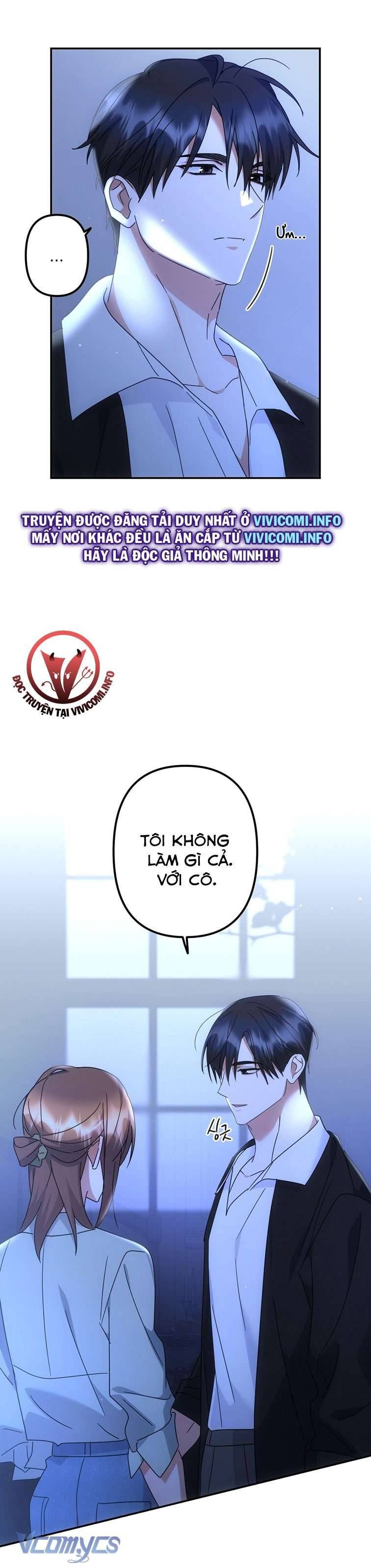 [18+] Vì Những Thứ Đã Tan Vỡ Chapter 13 - Page 20