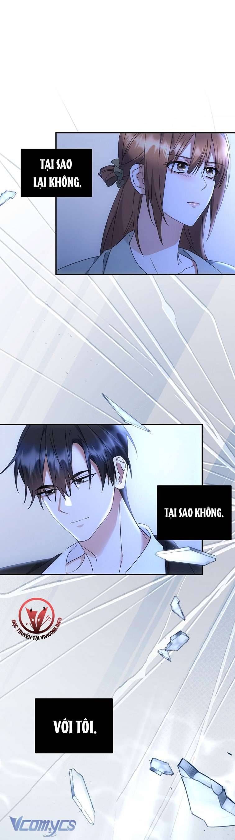 [18+] Vì Những Thứ Đã Tan Vỡ Chapter 13 - Page 21