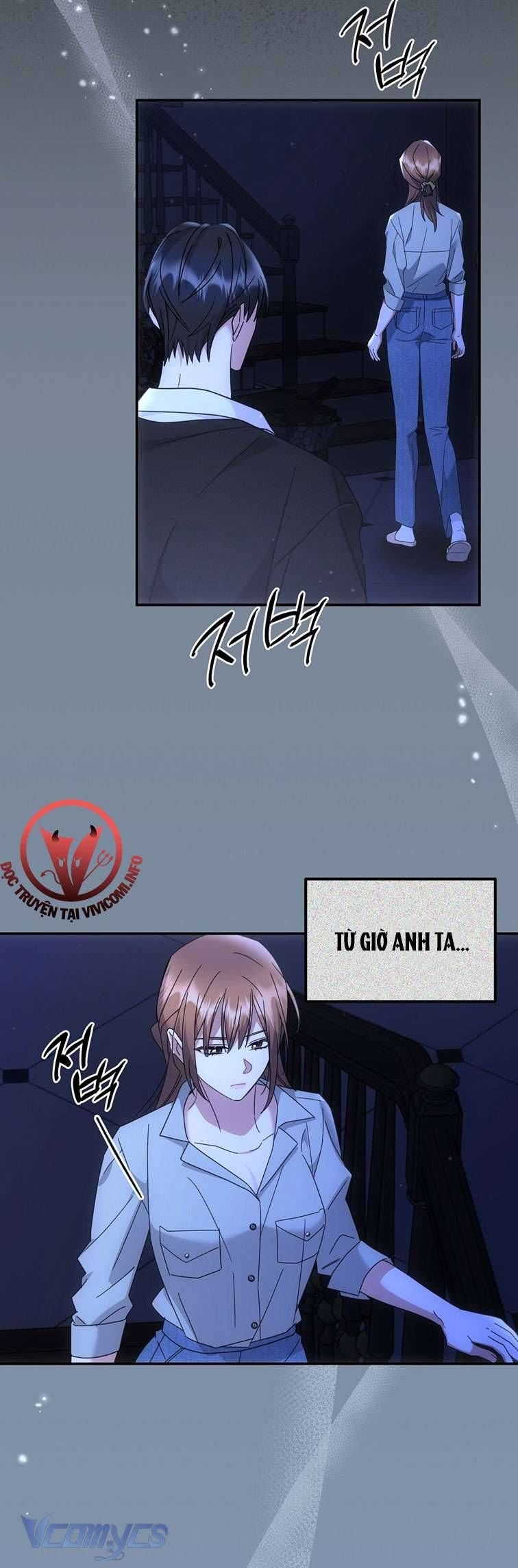 [18+] Vì Những Thứ Đã Tan Vỡ Chapter 13 - Page 32