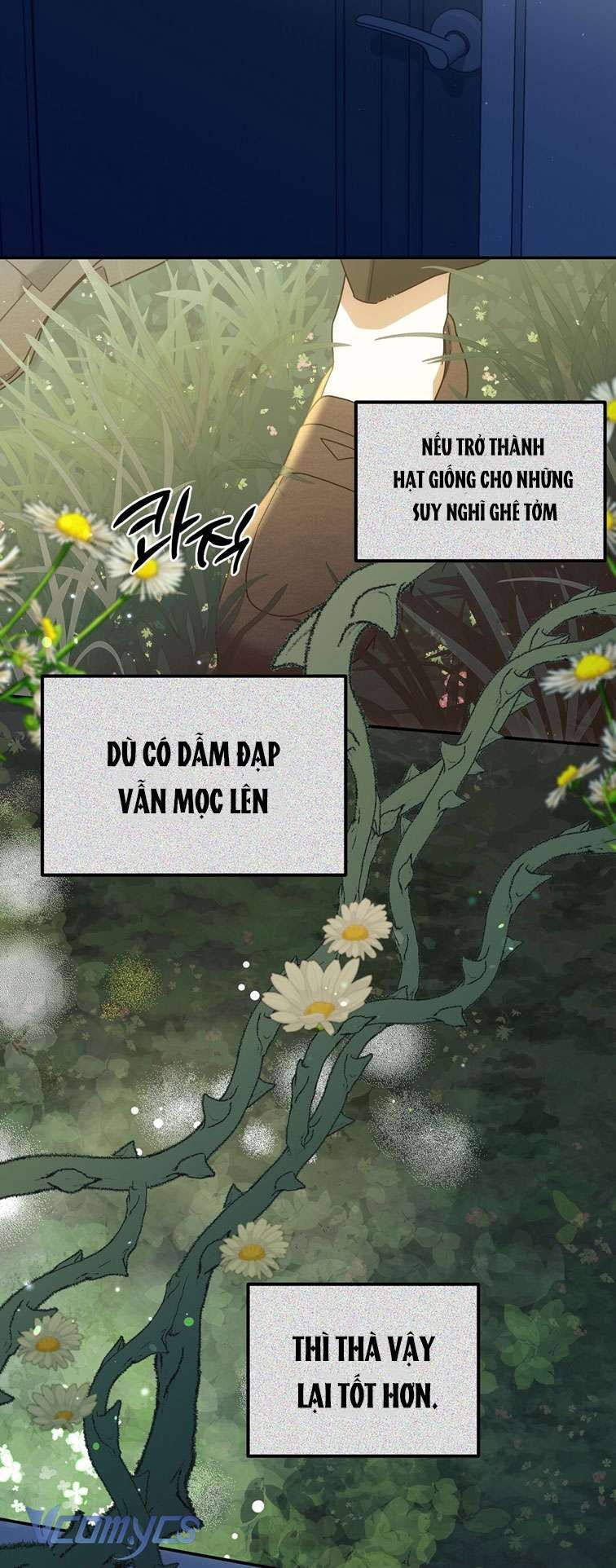 [18+] Vì Những Thứ Đã Tan Vỡ Chapter 13 - Page 35