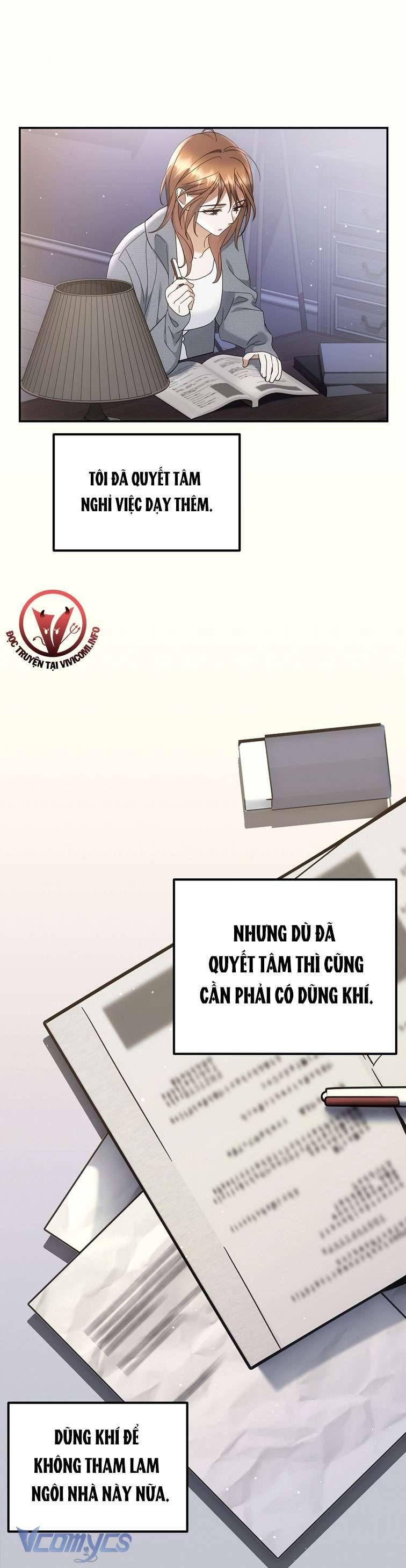 [18+] Vì Những Thứ Đã Tan Vỡ Chapter 13 - Page 38