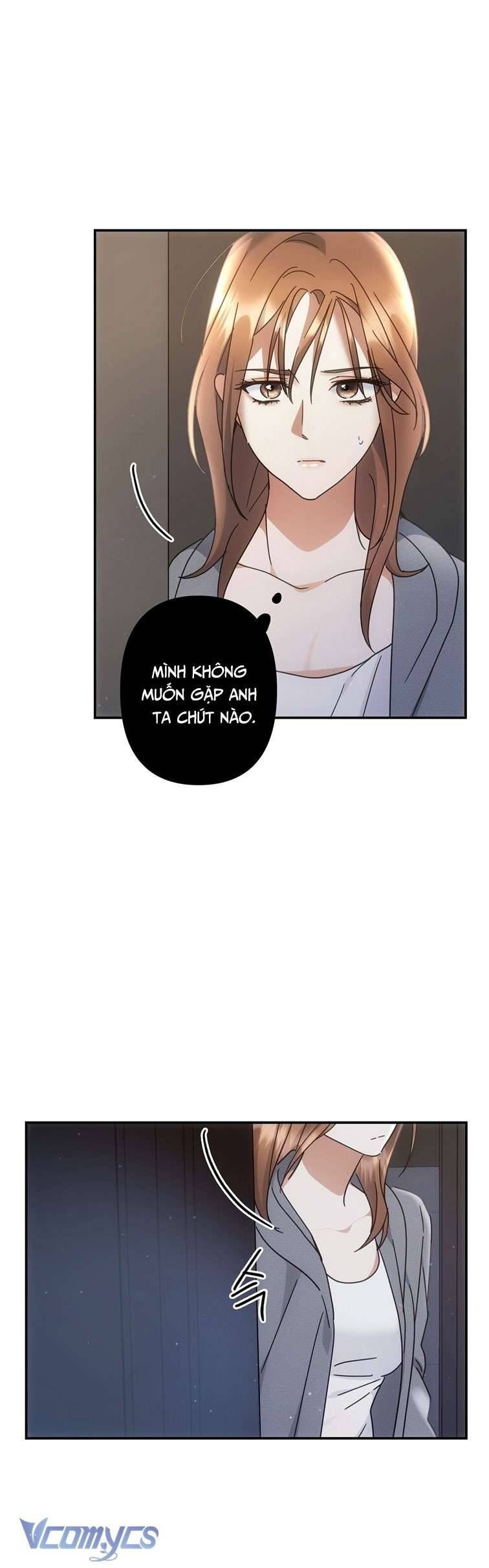 [18+] Vì Những Thứ Đã Tan Vỡ Chapter 13 - Page 42