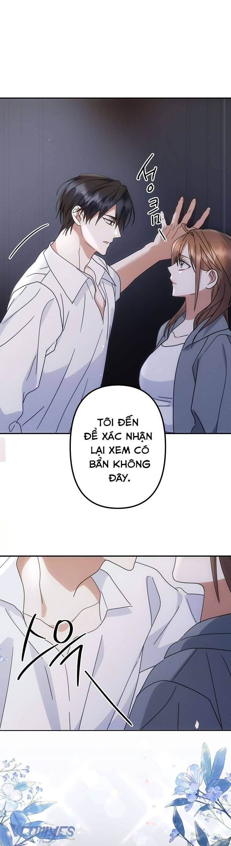 [18+] Vì Những Thứ Đã Tan Vỡ Chapter 13 - Page 44