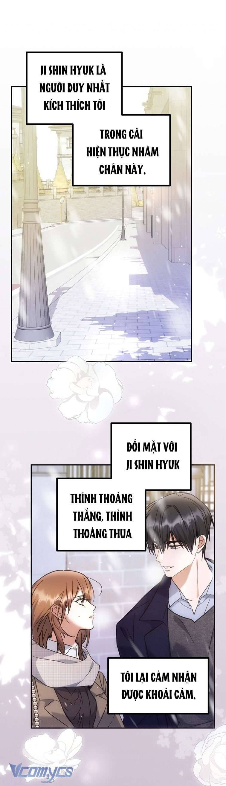 [18+] Vì Những Thứ Đã Tan Vỡ Chapter 7 - Page 20