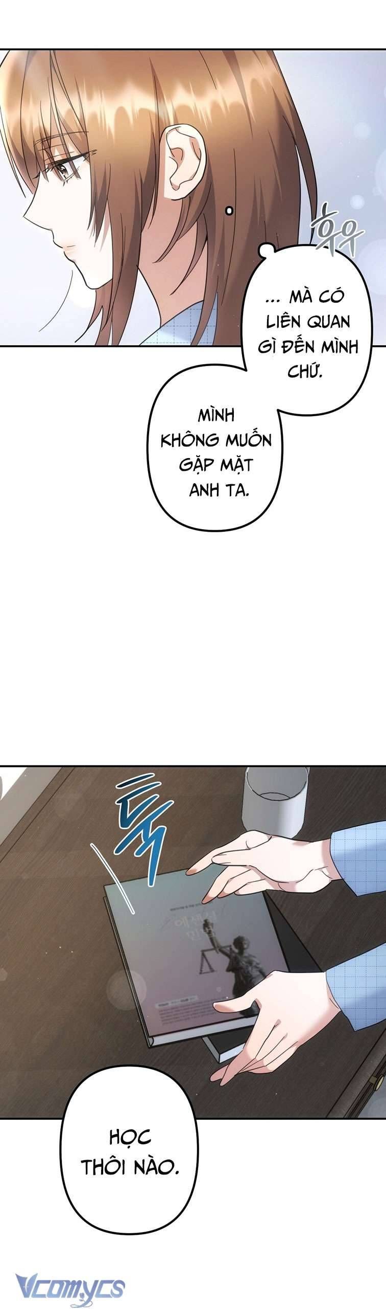 [18+] Vì Những Thứ Đã Tan Vỡ Chapter 7 - Page 33