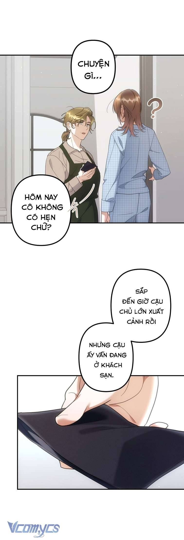 [18+] Vì Những Thứ Đã Tan Vỡ Chapter 7 - Page 36