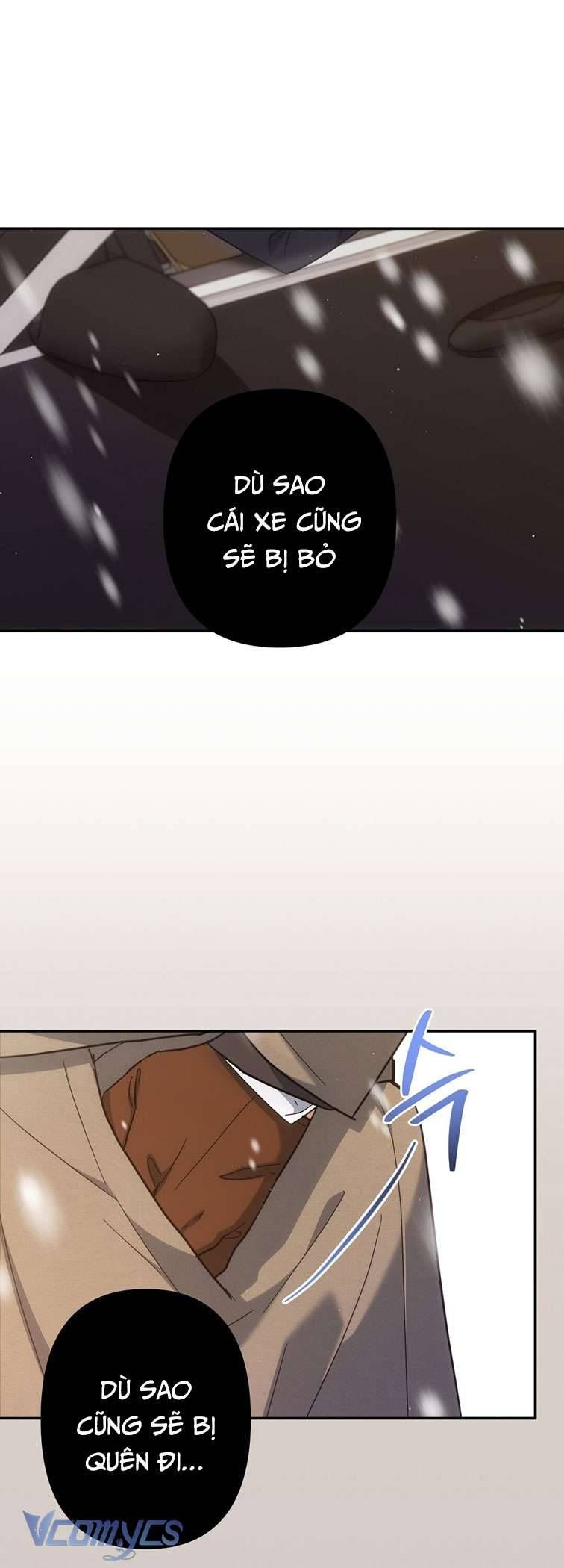 [18+] Vì Những Thứ Đã Tan Vỡ Chapter 7 - Page 5