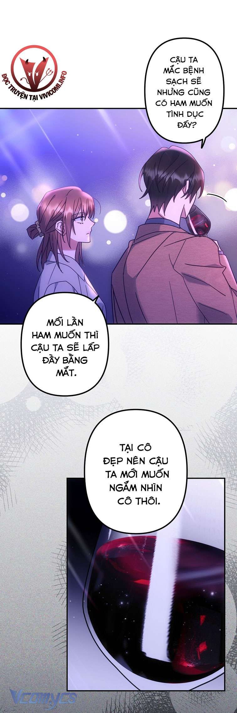 [18+] Vì Những Thứ Đã Tan Vỡ Chapter 12 - Page 16