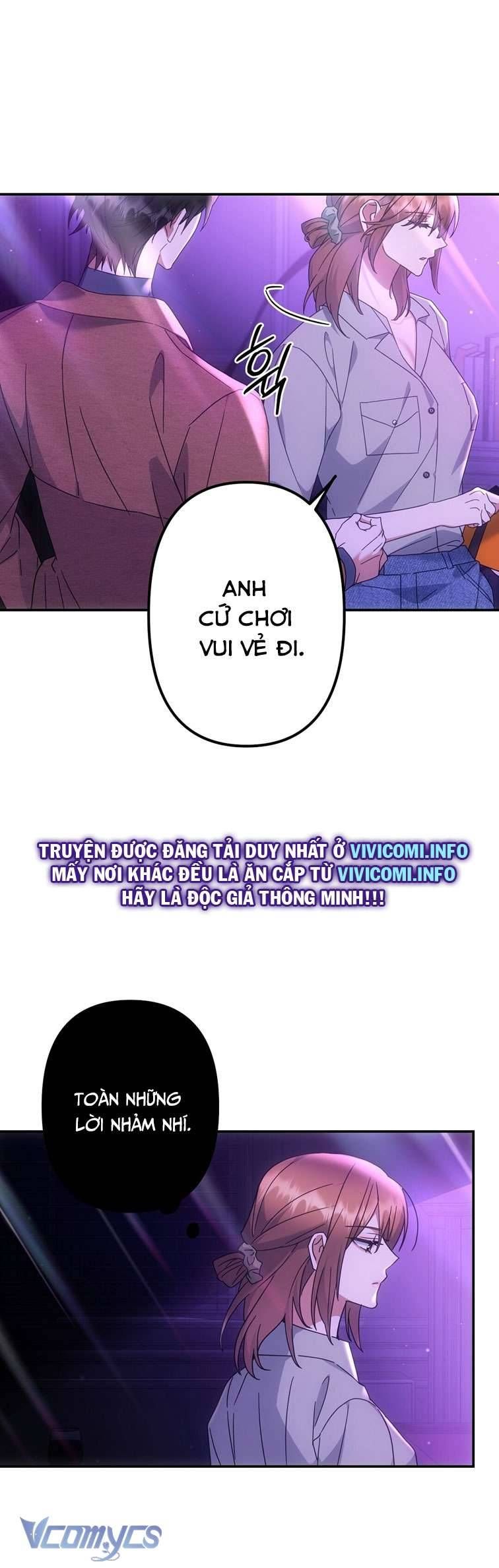 [18+] Vì Những Thứ Đã Tan Vỡ Chapter 12 - Page 20