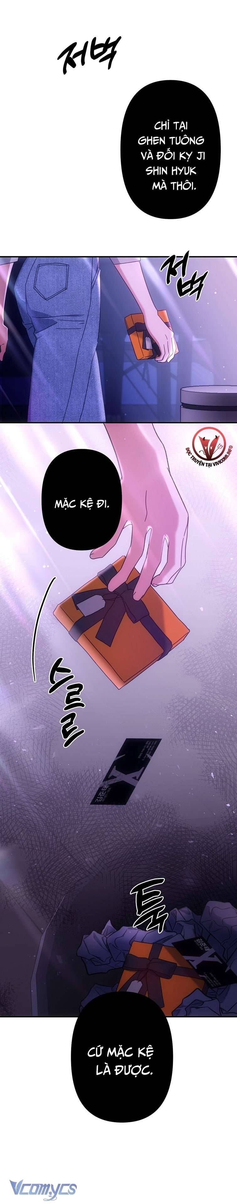 [18+] Vì Những Thứ Đã Tan Vỡ Chapter 12 - Page 21