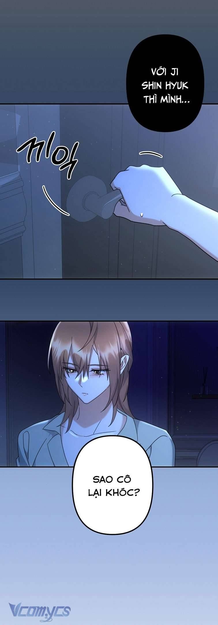 [18+] Vì Những Thứ Đã Tan Vỡ Chapter 12 - Page 32