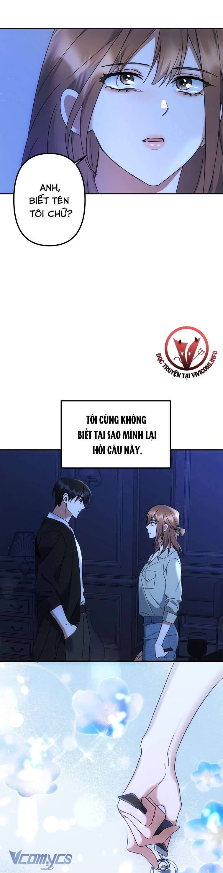 [18+] Vì Những Thứ Đã Tan Vỡ Chapter 12 - Page 37