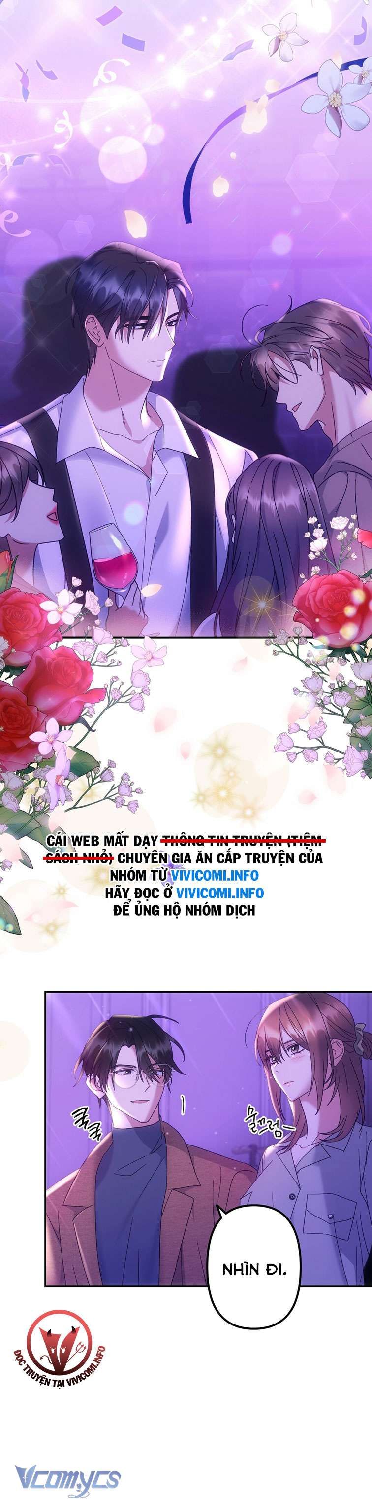 [18+] Vì Những Thứ Đã Tan Vỡ Chapter 12 - Page 5