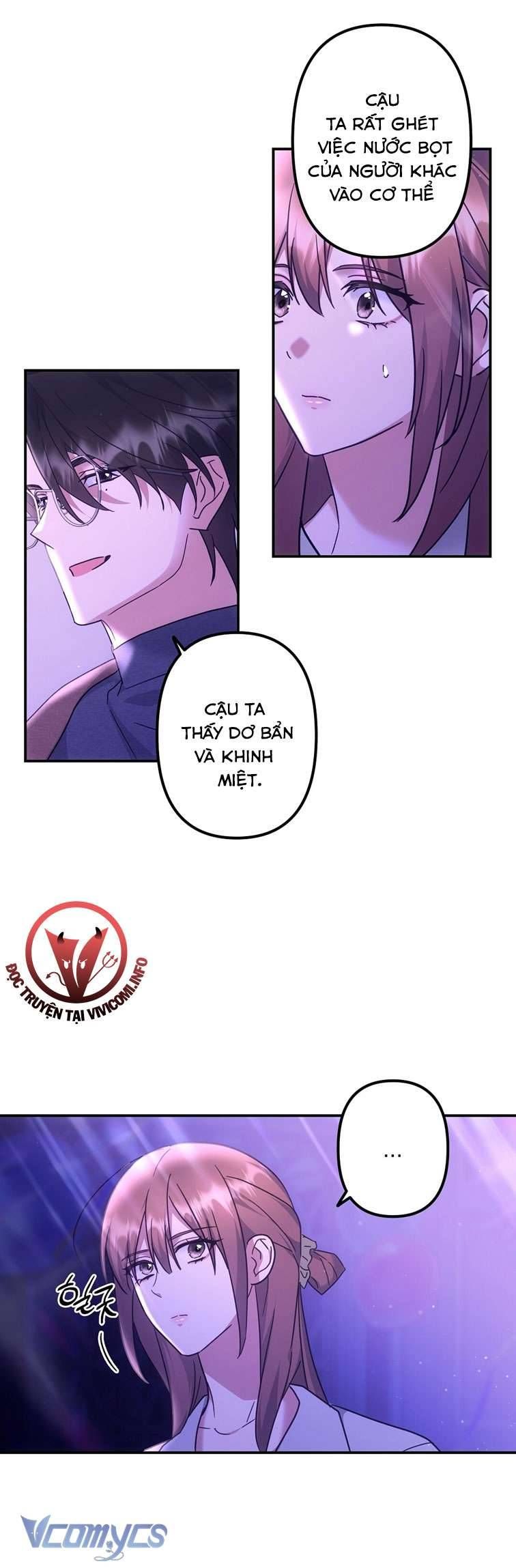 [18+] Vì Những Thứ Đã Tan Vỡ Chapter 12 - Page 9